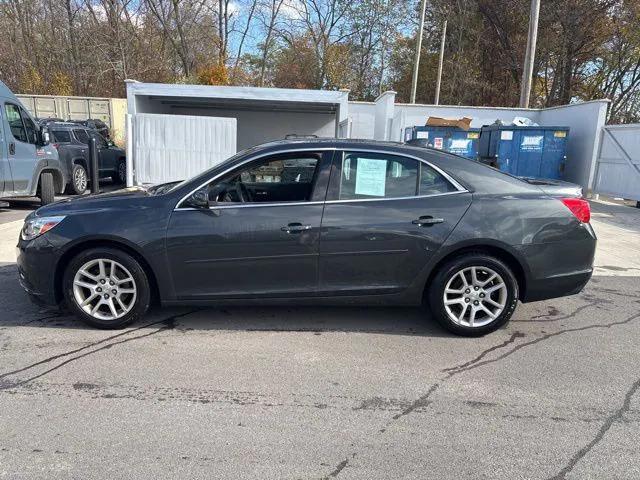 2016 Chevrolet Malibu Limited LT