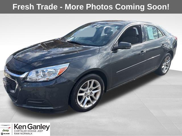 2016 Chevrolet Malibu Limited LT 2016 Chevrolet Malibu Limited LT