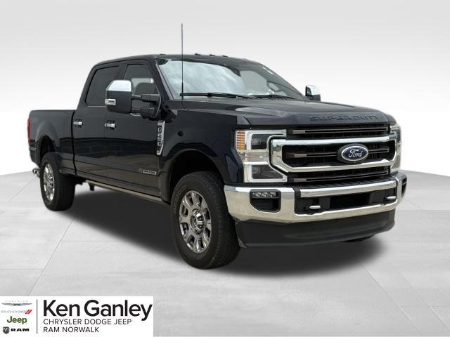 2022 Ford F-250 King Ranch 2022 Ford F-250 King Ranch