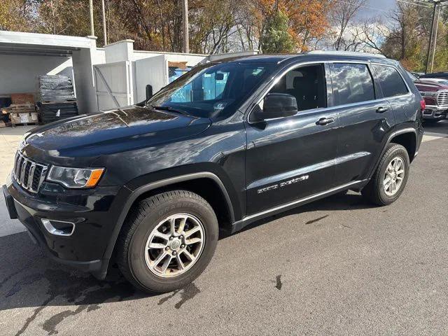 2019 Jeep Grand Cherokee Laredo E 4x4