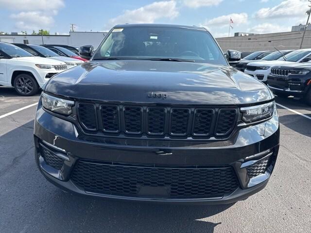 2025 Jeep Grand Cherokee Limited 4x4 2025 Jeep Grand Cherokee Limited 4x4