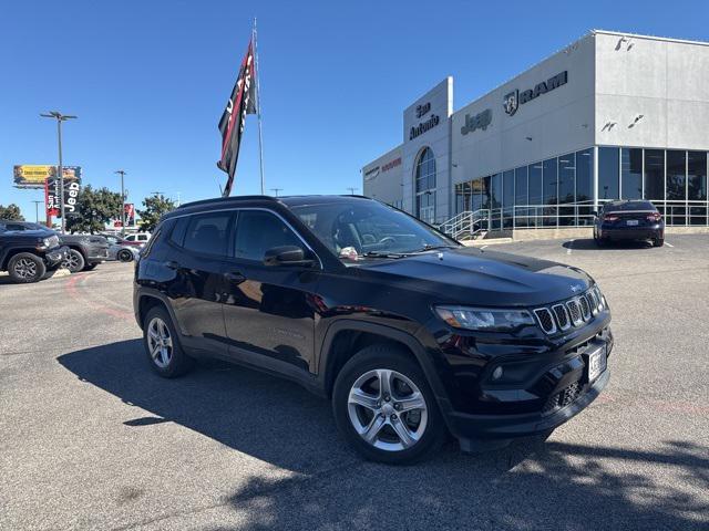2023 Jeep Compass Latitude 4x4
