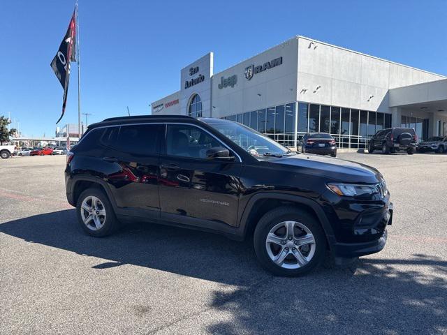 2023 Jeep Compass Latitude 4x4