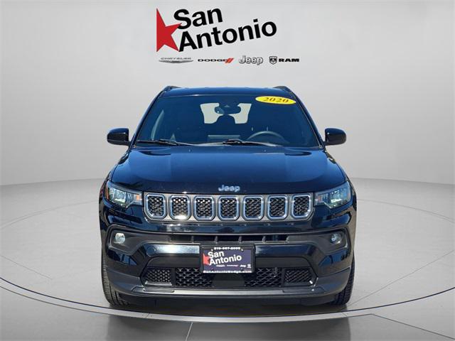 2023 Jeep Compass Latitude 4x4