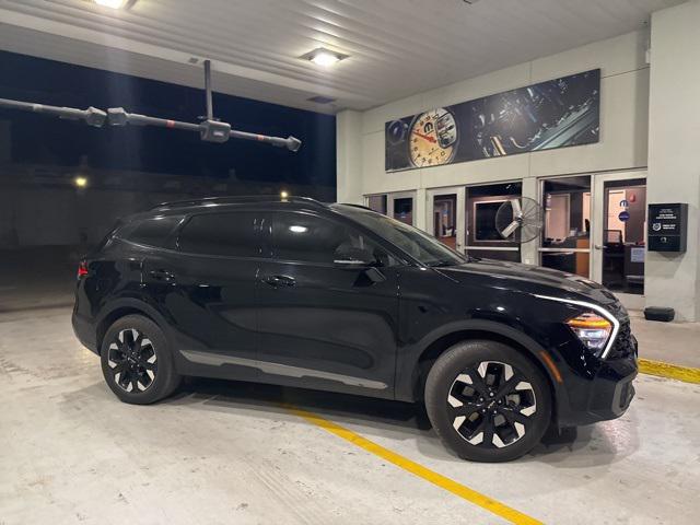 2024 Kia Sportage X-Line