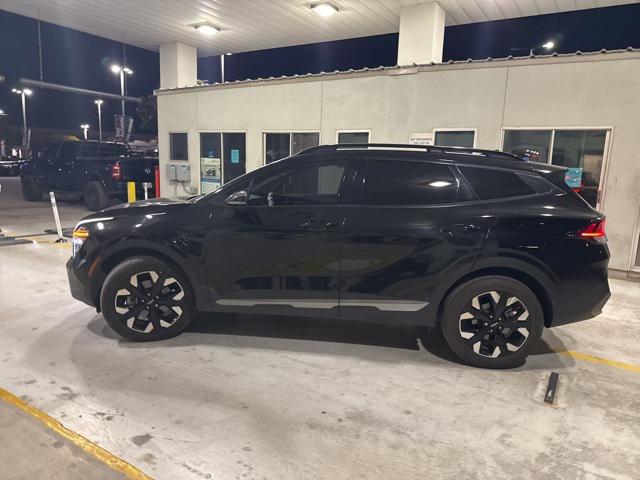 2024 Kia Sportage X-Line