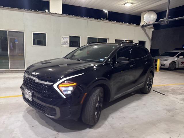 2024 Kia Sportage X-Line