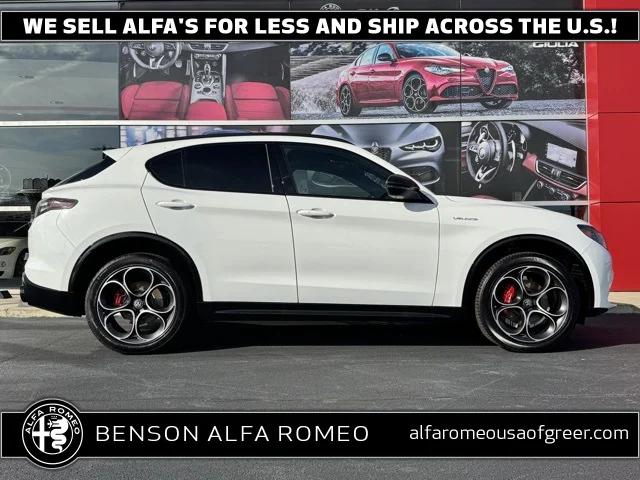 2025 Alfa Romeo Stelvio STELVIO AWD