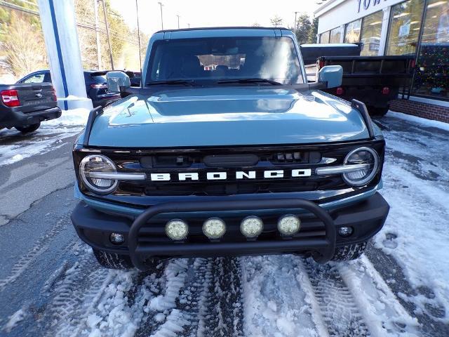 2021 Ford Bronco Outer Banks