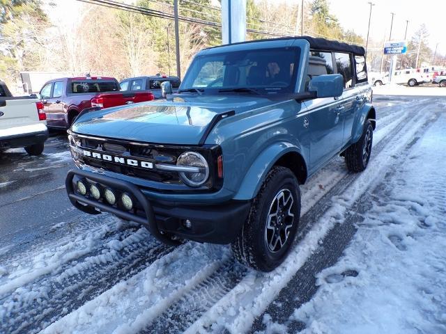 2021 Ford Bronco Outer Banks