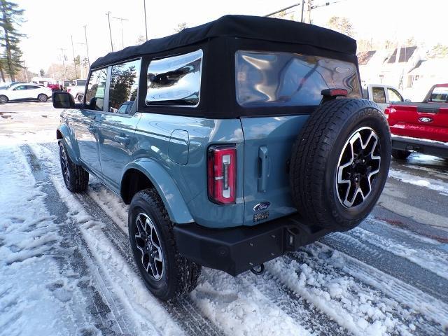2021 Ford Bronco Outer Banks