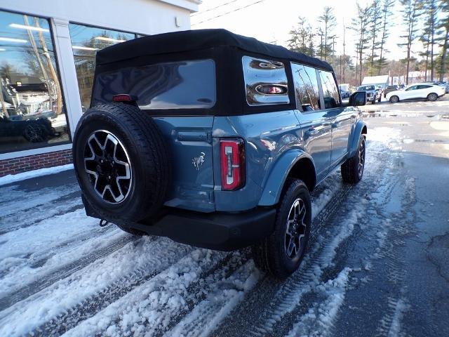 2021 Ford Bronco Outer Banks