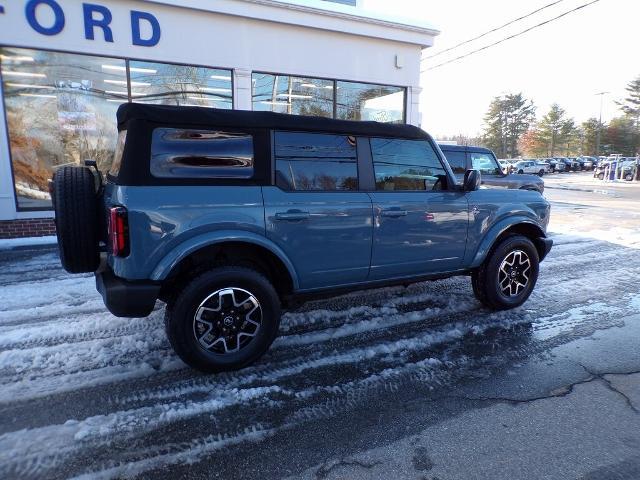 2021 Ford Bronco Outer Banks