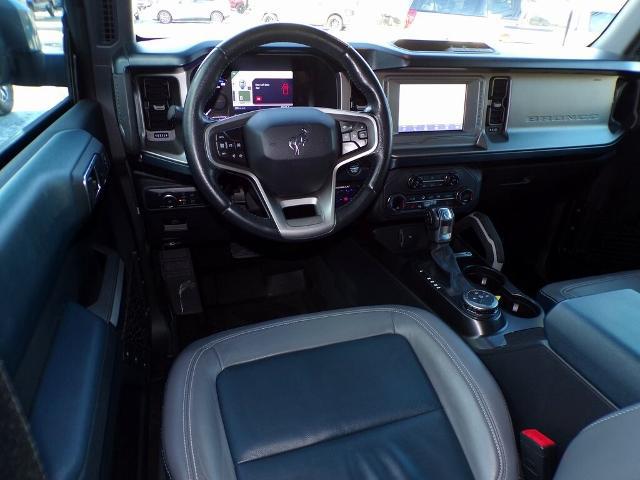 2021 Ford Bronco Outer Banks