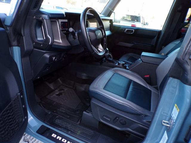 2021 Ford Bronco Outer Banks