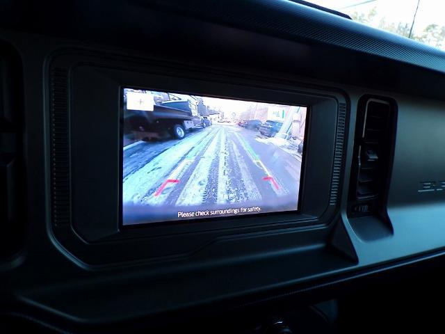 2021 Ford Bronco Outer Banks