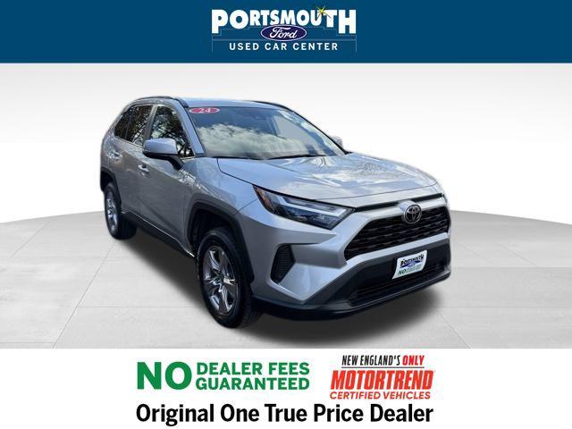 2024 Toyota RAV4 XLE for sale in Portsmouth, NH
