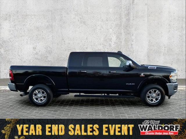 2021 RAM 2500 Laramie Mega Cab 4x4 64 Box 2021 RAM 2500 Laramie Mega Cab 4x4 64 Box