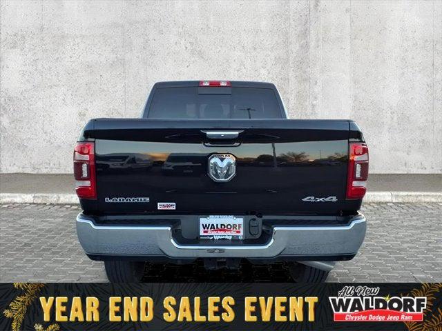 2021 RAM 2500 Laramie Mega Cab 4x4 64 Box 2021 RAM 2500 Laramie Mega Cab 4x4 64 Box