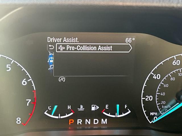 2020 Ford Transit Connect XL Cargo Van