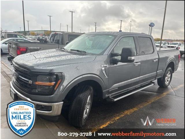 2024 Ford F-150 XLT 2024 Ford F-150 XLT