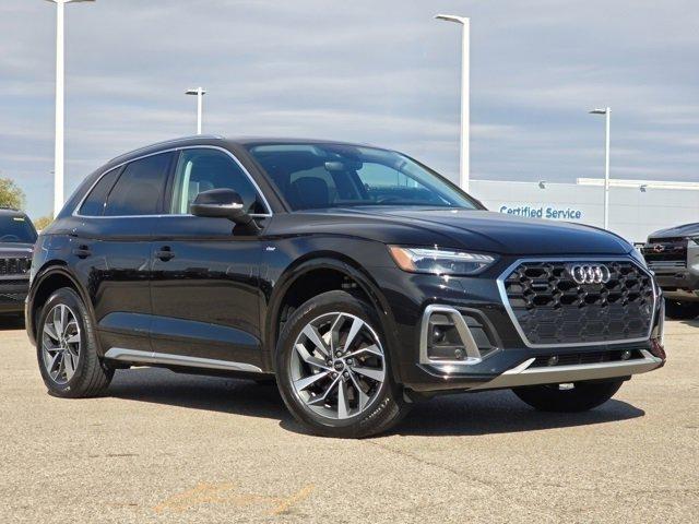 2023 Audi Q5 Prestige 45 TFSI S line quattro S tronic 2023 Audi Q5 Prestige 45 TFSI S line quattro S tronic