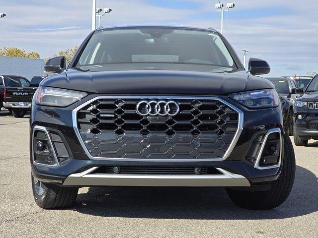 2023 Audi Q5 Prestige 45 TFSI S line quattro S tronic 2023 Audi Q5 Prestige 45 TFSI S line quattro S tronic