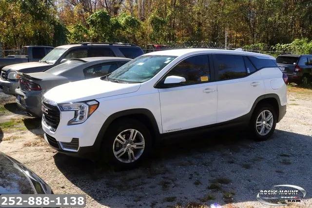 2024 GMC Terrain FWD SLE 2024 GMC Terrain FWD SLE