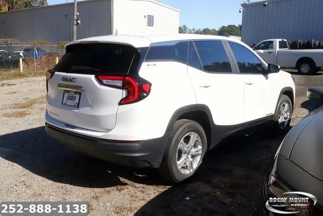 2024 GMC Terrain FWD SLE 2024 GMC Terrain FWD SLE