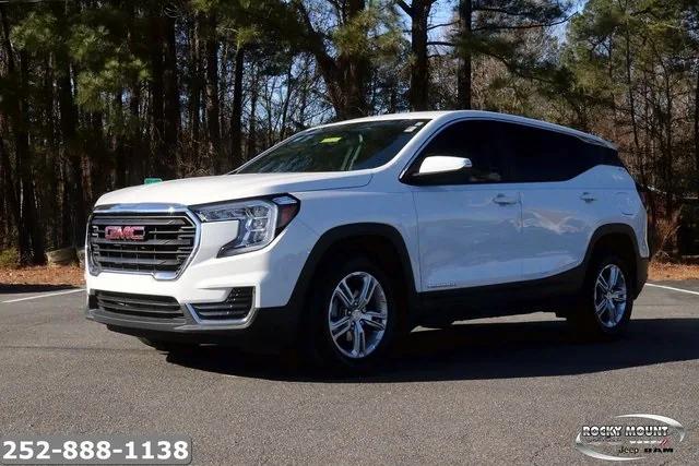 2024 GMC Terrain FWD SLE