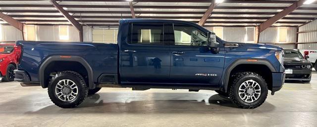 2022 GMC Sierra 2500HD 4WD Crew Cab Standard Bed AT4 2022 GMC Sierra 2500HD 4WD Crew Cab Standard Bed AT4