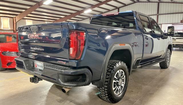 2022 GMC Sierra 2500HD 4WD Crew Cab Standard Bed AT4 2022 GMC Sierra 2500HD 4WD Crew Cab Standard Bed AT4