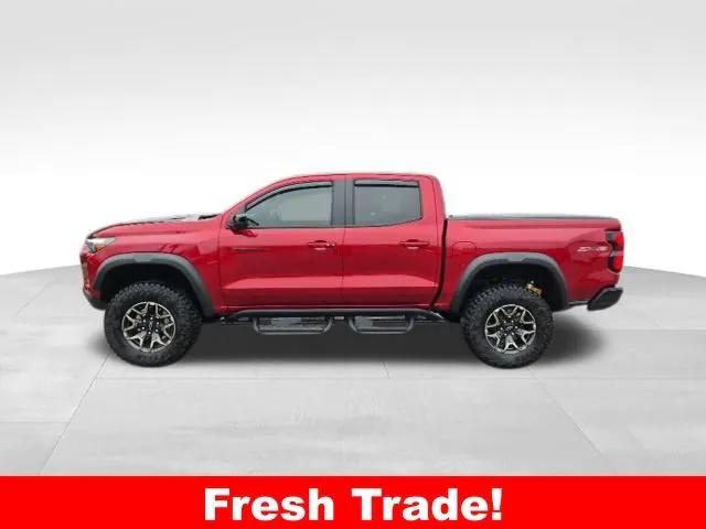 2024 Chevrolet Colorado 4WD ZR2 2024 Chevrolet Colorado 4WD ZR2