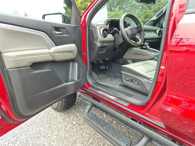 2024 Chevrolet Colorado 4WD ZR2 2024 Chevrolet Colorado 4WD ZR2