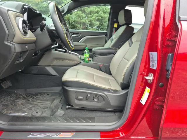 2024 Chevrolet Colorado 4WD ZR2 2024 Chevrolet Colorado 4WD ZR2