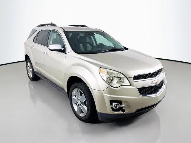 2015 Chevrolet Equinox 2LT 2015 Chevrolet Equinox 2LT
