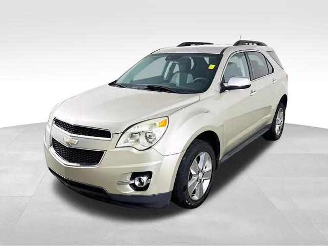 2015 Chevrolet Equinox 2LT 2015 Chevrolet Equinox 2LT