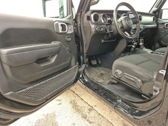 2023 Jeep Wrangler 4-Door Sport S 4x4 2023 Jeep Wrangler 4-Door Sport S 4x4