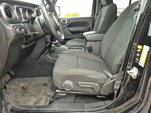 2023 Jeep Wrangler 4-Door Sport S 4x4 2023 Jeep Wrangler 4-Door Sport S 4x4