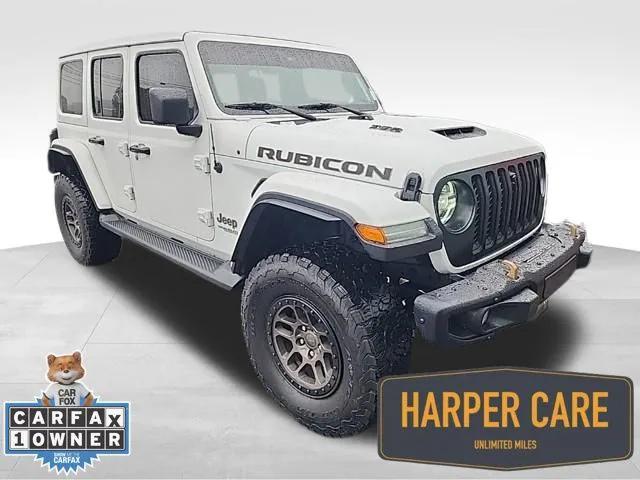 2022 Jeep Wrangler Unlimited Rubicon 392 4x4 2022 Jeep Wrangler Unlimited Rubicon 392 4x4
