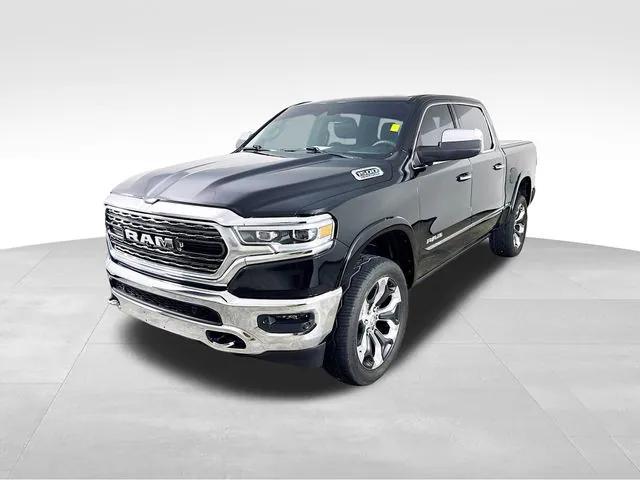 2021 RAM 1500 Limited Crew Cab 4x4 57 Box 2021 RAM 1500 Limited Crew Cab 4x4 57 Box