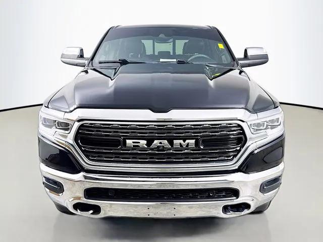 2021 RAM 1500 Limited Crew Cab 4x4 57 Box 2021 RAM 1500 Limited Crew Cab 4x4 57 Box