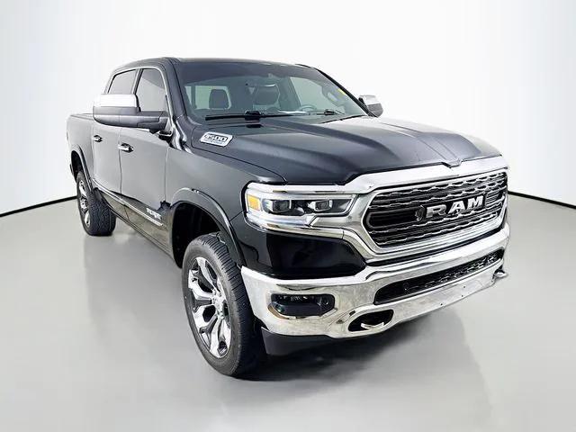 2021 RAM 1500 Limited Crew Cab 4x4 57 Box 2021 RAM 1500 Limited Crew Cab 4x4 57 Box