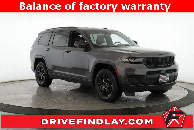 2024 Jeep Grand Cherokee L Altitude 4x4