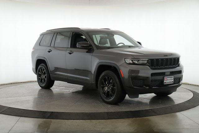 2024 Jeep Grand Cherokee L Altitude 4x4