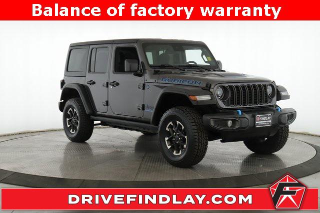2024 Jeep Wrangler 4xe Rubicon 4xe 2024 Jeep Wrangler 4xe Rubicon 4xe