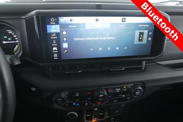 2024 Jeep Wrangler 4xe Rubicon 4xe 2024 Jeep Wrangler 4xe Rubicon 4xe