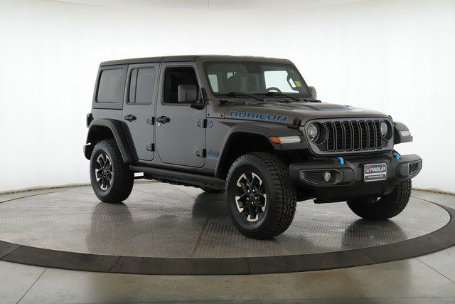 2024 Jeep Wrangler 4xe Rubicon 4xe 2024 Jeep Wrangler 4xe Rubicon 4xe