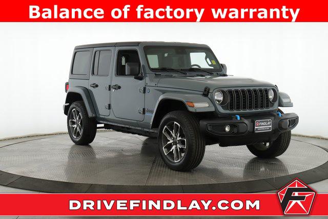 2024 Jeep Wrangler 4xe Sport S 4xe 2024 Jeep Wrangler 4xe Sport S 4xe