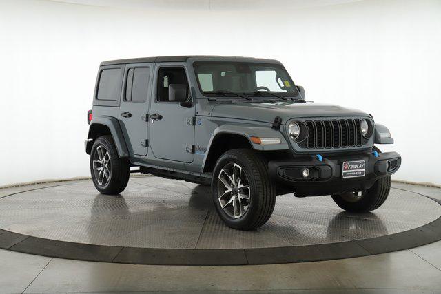 2024 Jeep Wrangler 4xe Sport S 4xe 2024 Jeep Wrangler 4xe Sport S 4xe